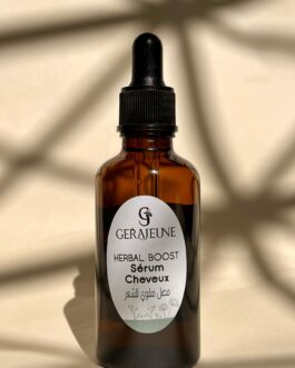 Sérum Cheveux stimule pousse