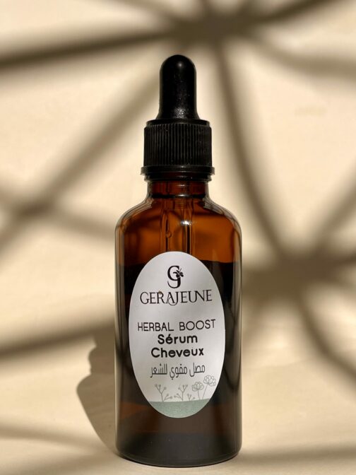 Sérum Cheveux stimule pousse