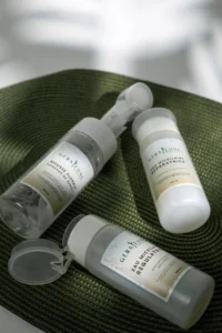 gamme nettoyante et demaquillante gerajeune