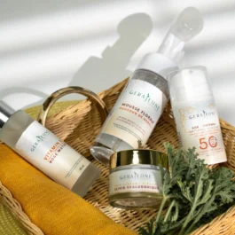 Soin lissant et éclat Elixir Hyaluronique Gerajeune