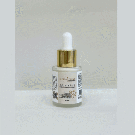 Soin Contour Des Yeux Gerajeune défatigant lissant, 15 ML