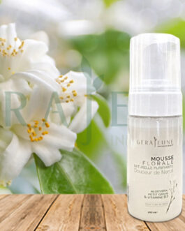 MOUSSE NETTOYANTE-Florale- Douceur De Neroli