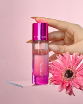 Parfum floral jardin secret sweety geranium