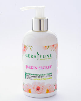 lotion Jardin Secret