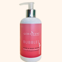 Hand And Body Wash Bubbles