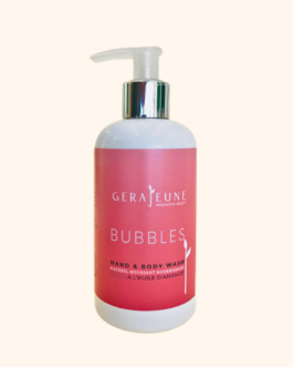 Hand And Body Wash Bubbles