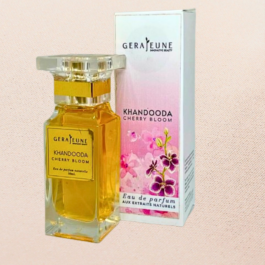 KHANDOODA, Eau de parfum cruelty free