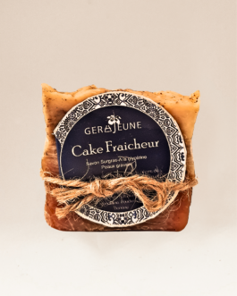 Cake fraicheur