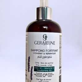 Shampoing fortifiant -250ML