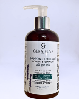 Shampoing fortifiant -250ML