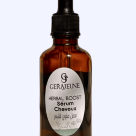 Sérum Cheveux stimule pousse