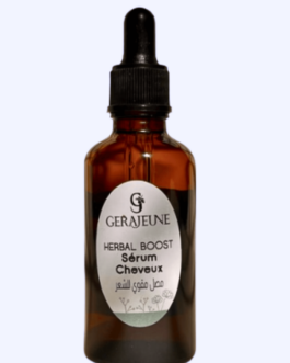 Sérum Cheveux stimule pousse