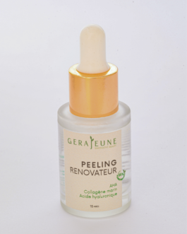 Peeling renovateur 15 ml