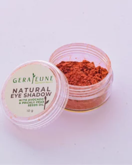 Natural eye shadow