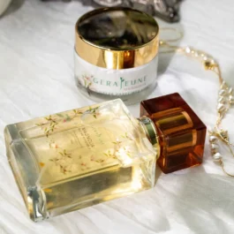 Coffret Magnolia Parfum Floral & Soin Naturel Gerajeune