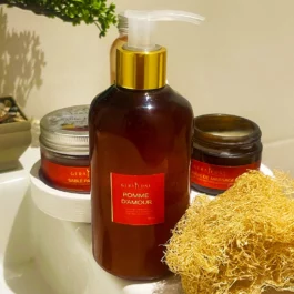 Coffret Parfum Pomme d’Amour – Une Douceur Croquante en Édition Limitée